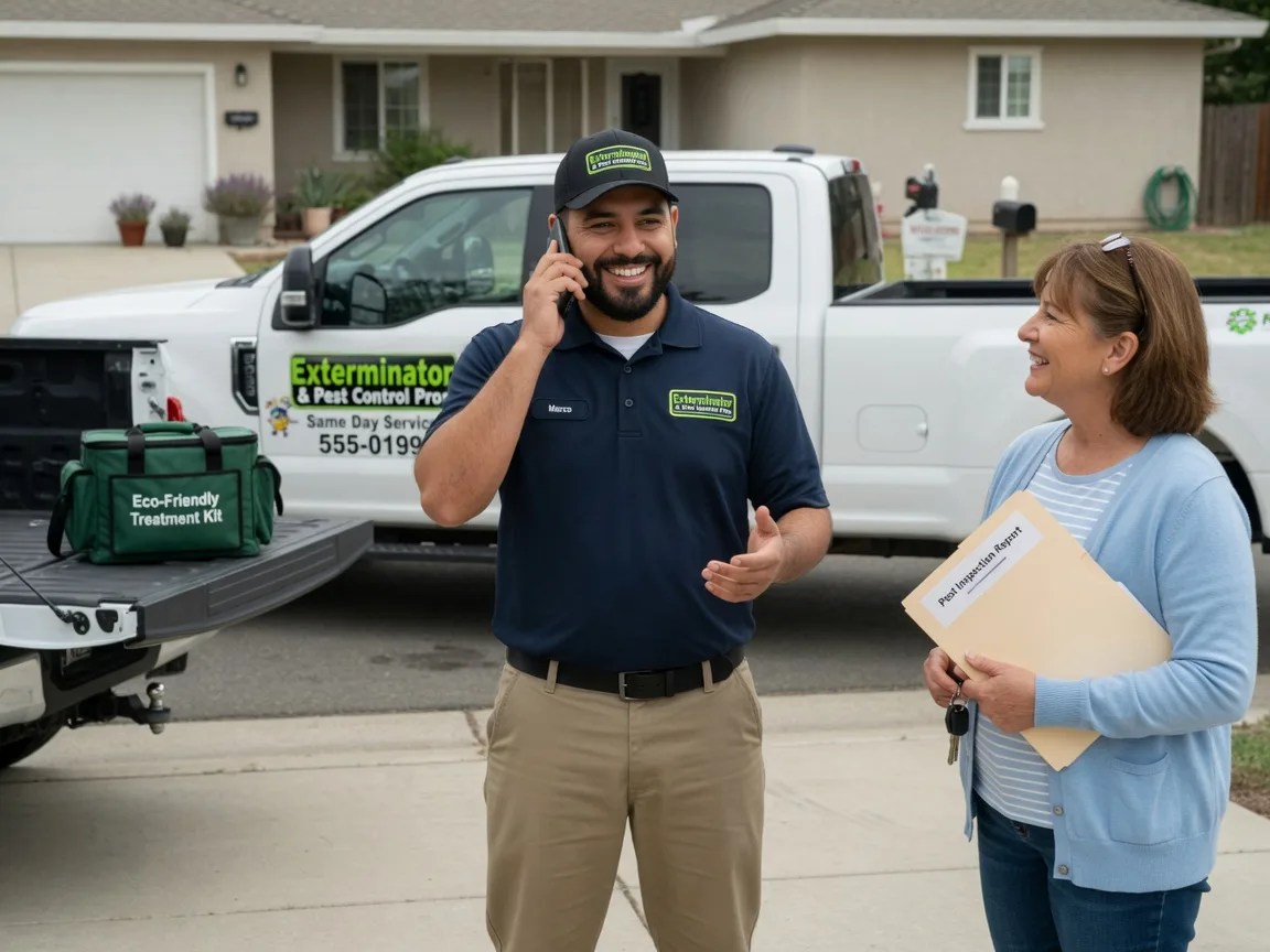Emergency Pest Control Pittsfield, PA FAQs